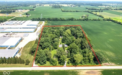 Land in Noblesville, Indiana, United States 1