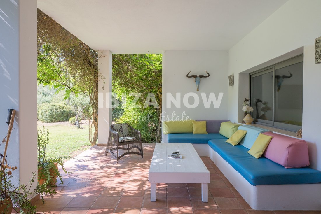 Finca in Santa Gertrudis de Fruitera, Santa Eulària des Riu, Balearische Inseln 4 - 18567183