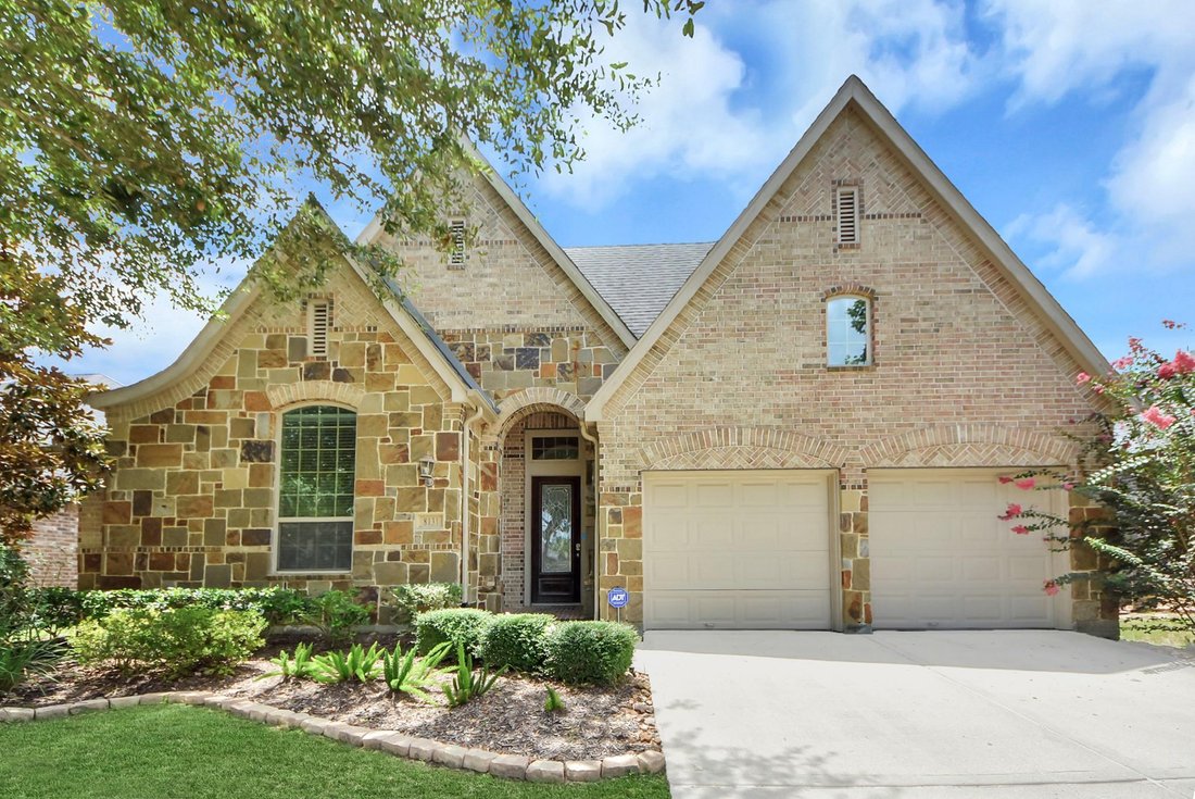 House in Conroe, Texas, United States 1 - 18567654