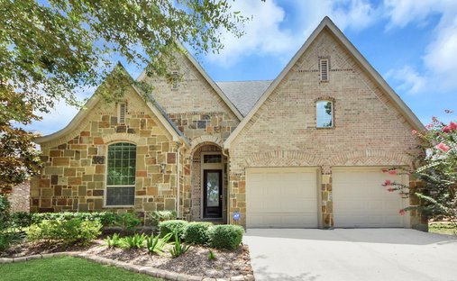 Maison à Conroe, Texas, États-Unis 1