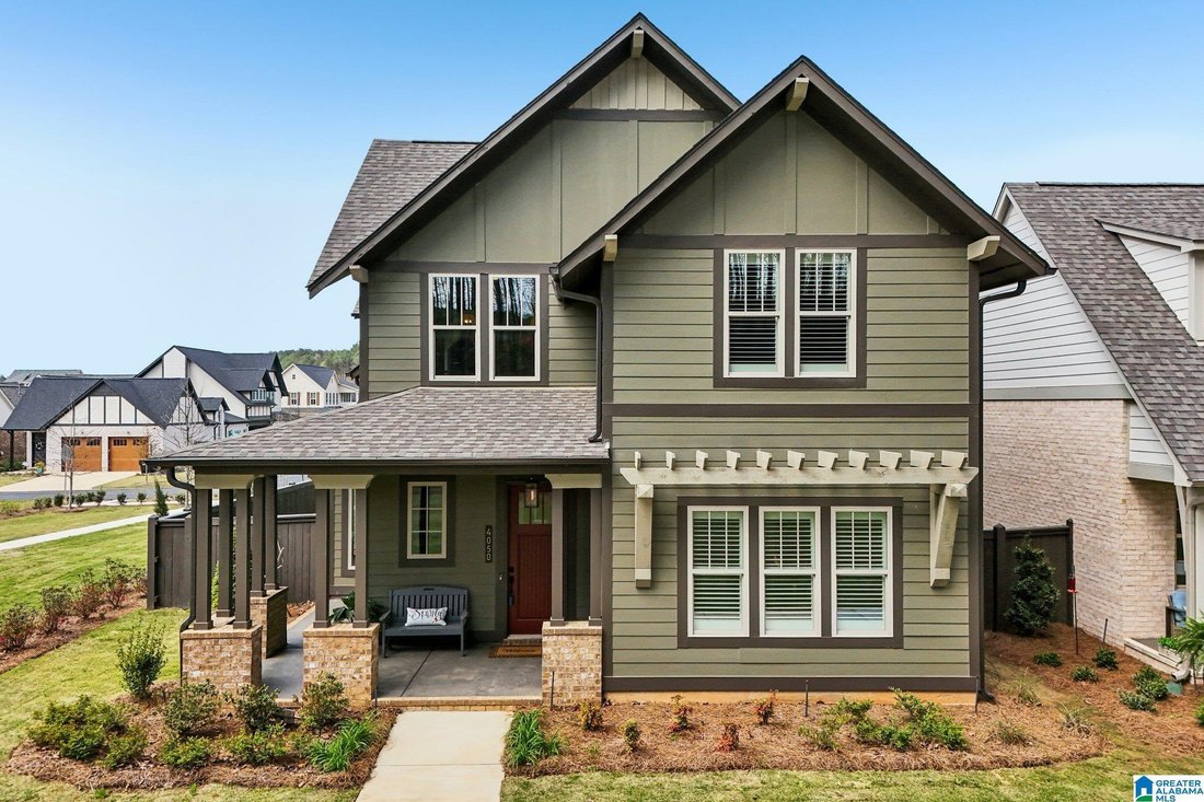 House in Hoover, Alabama, United States 1 - 17453943
