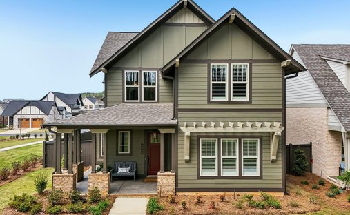 House in Hoover, Alabama, United States 1