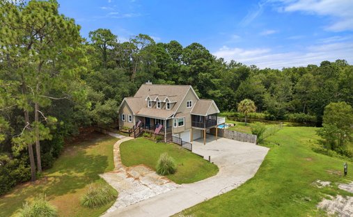 Casa a Southport, Carolina del Nord, Stati Uniti 1