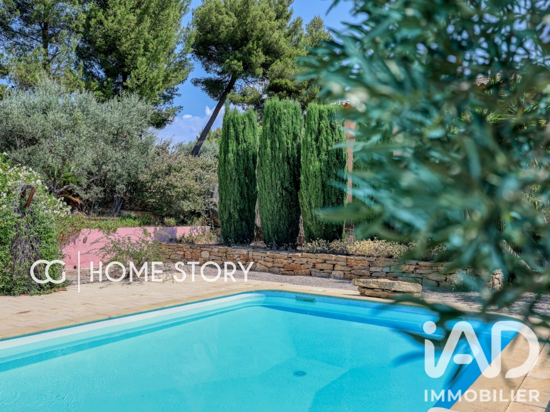 House in La Cadiere-d'Azur, Provence-Alpes-Côte d'Azur, France 2 - 18339002