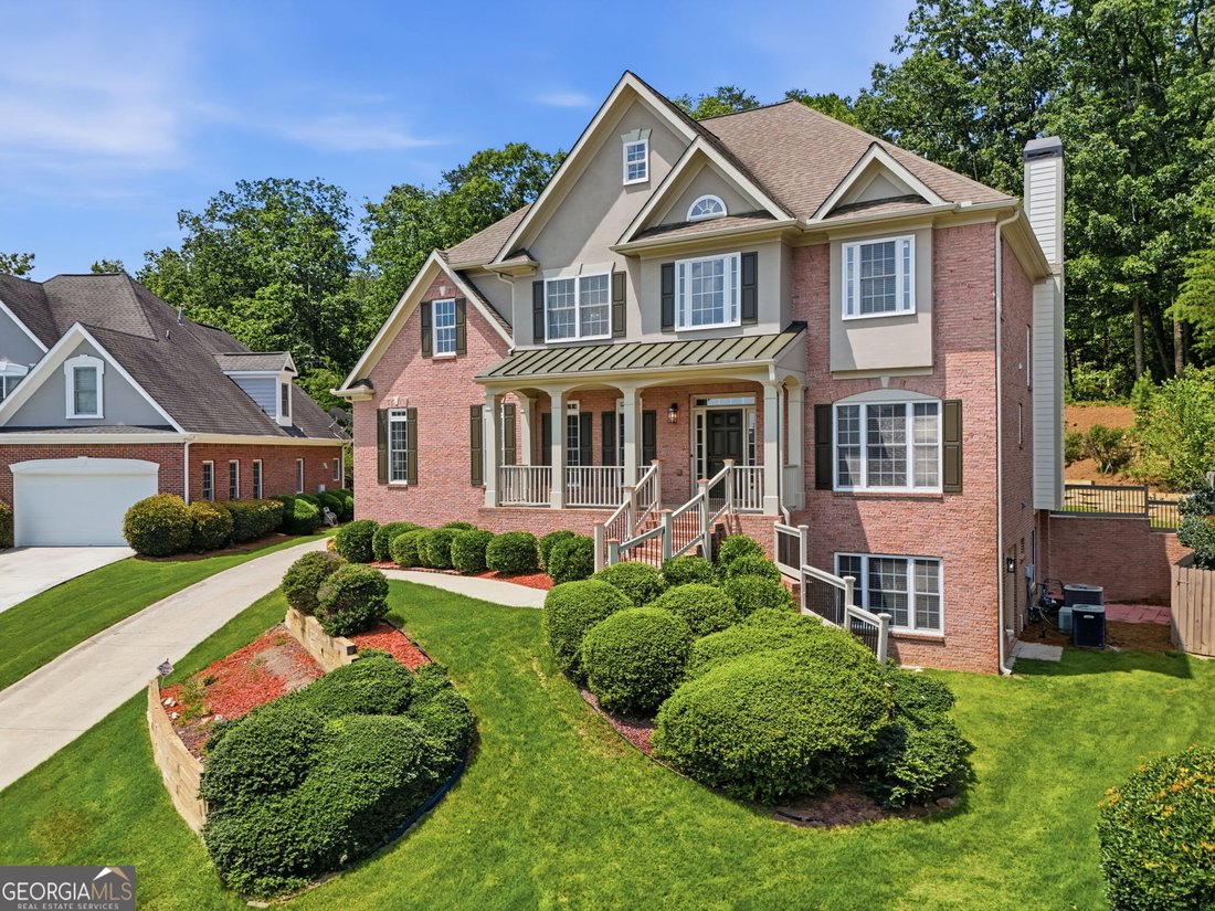House in Marietta, Georgia, United States 4 - 18555040