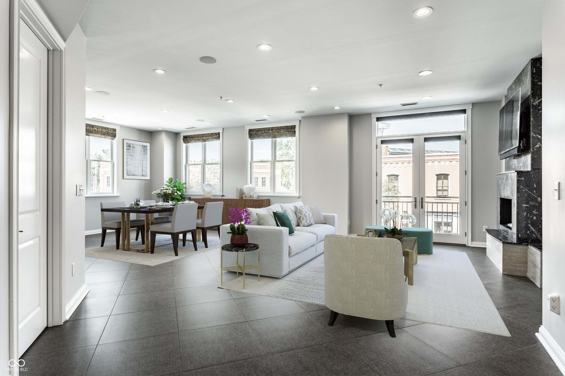 Condo in Indianapolis, Indiana, United States 2 - 18567038