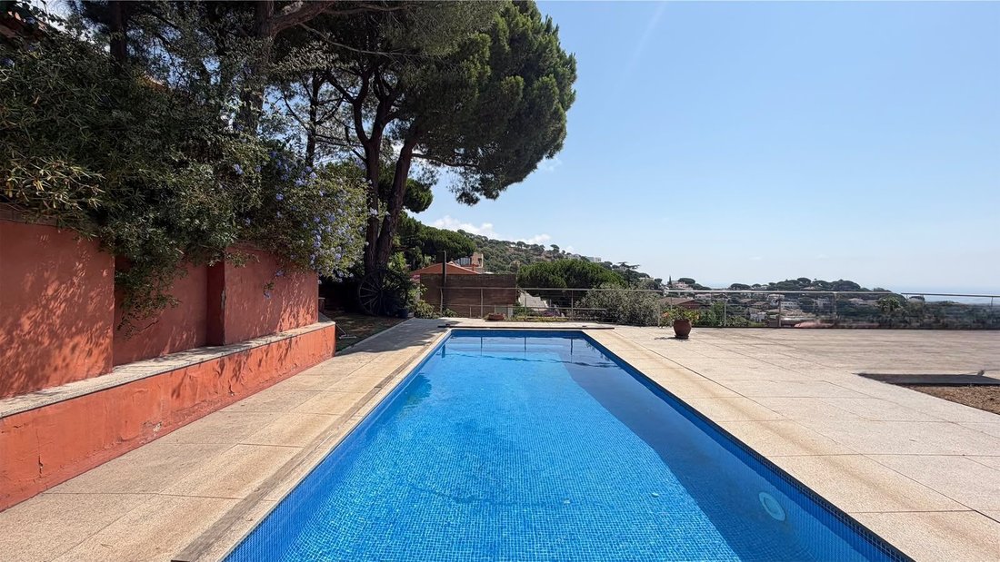 Chalet in Teia, Catalonia, Spain 5 - 18572106