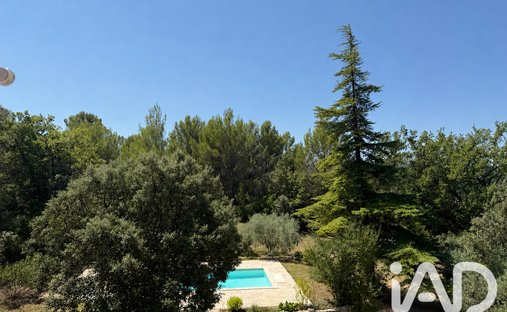 House in Villes-sur-Auzon, Provence-Alpes-Côte d'Azur, France 1