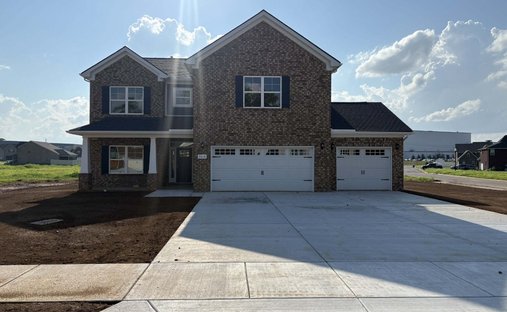 Maison à Smyrna, Tennessee, États-Unis 1