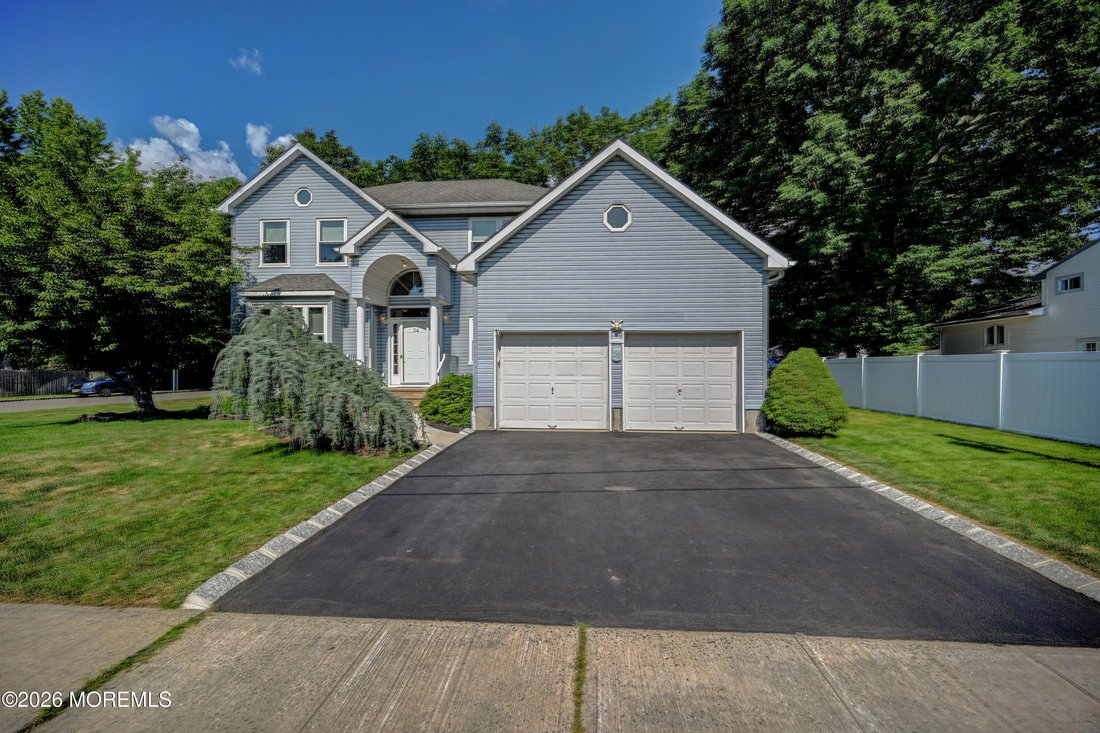 House in Monroe Township, New Jersey, United States 1 - 18569068