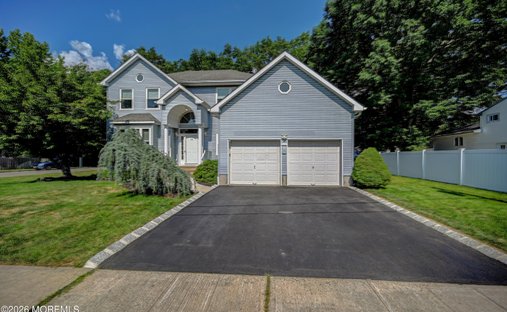 House in Monroe Township, New Jersey, United States 1