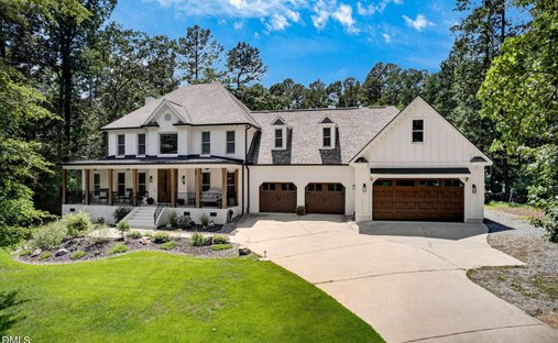 Maison à Raleigh, Caroline du Nord, États-Unis 1