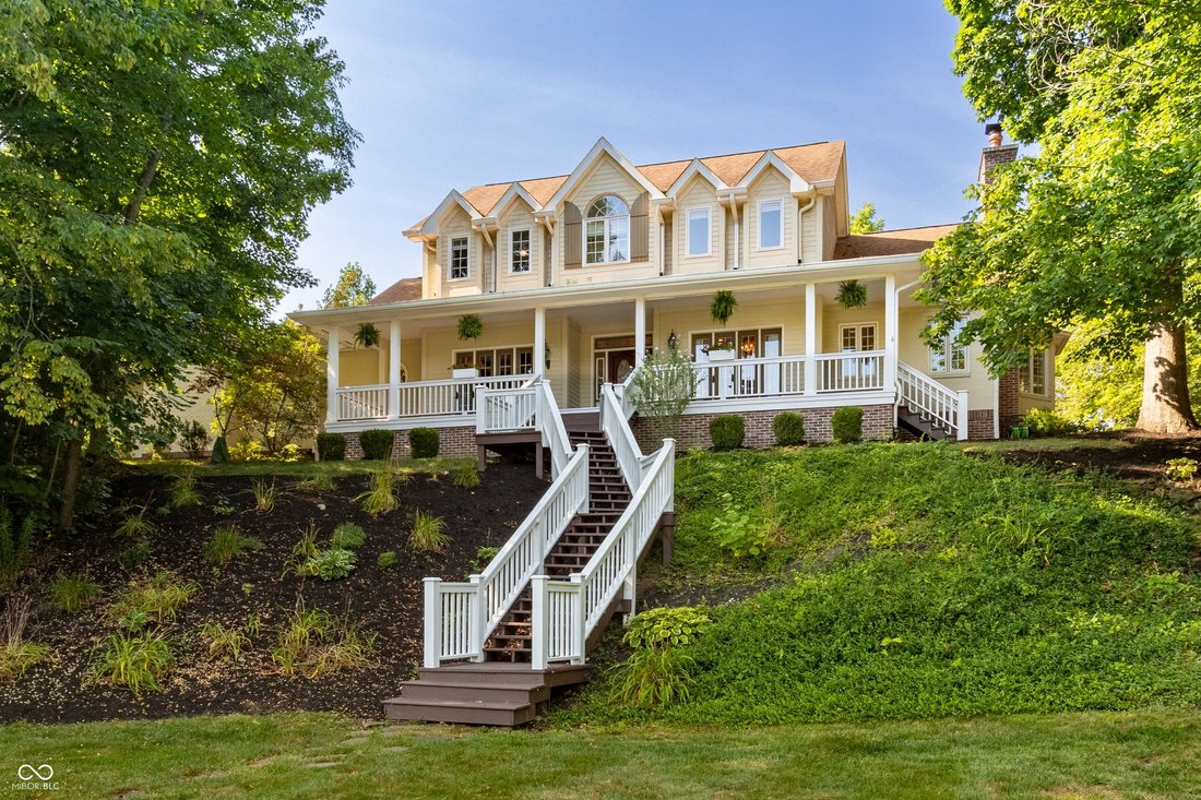 House in Zionsville, Indiana, United States 1 - 18570231