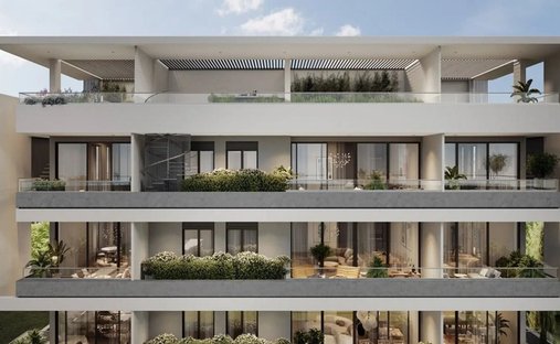Apartment in Agios Athanasios, Limassol, Cyprus 1