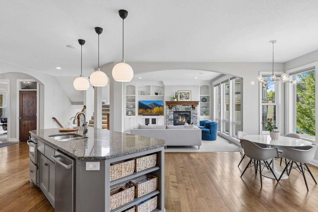 House in North Oaks, Minnesota, United States 5 - 18570205