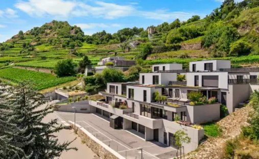 Wohnung in Sitten, Wallis, Schweiz 1