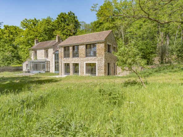 House in Grosrouvre, Ile-de-France, France 2 - 18568987