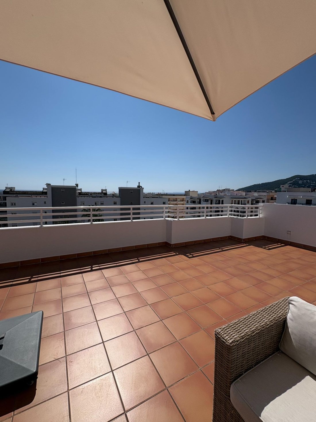 Penthouse in Santa Eularia des Riu, Balearic Islands, Spain 3 - 18572120
