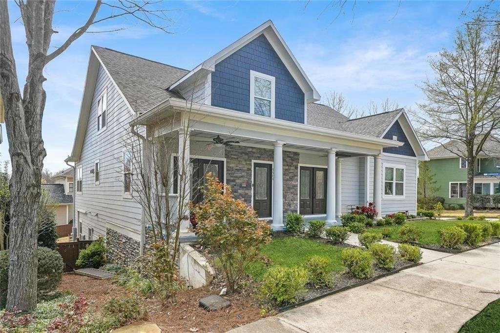 House in Douglasville, Georgia, United States 2 - 18567419