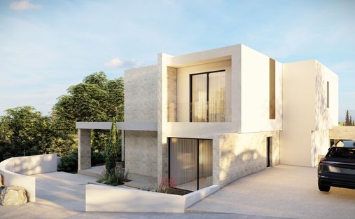 Villa in Peristerona, Paphos, Cyprus 1