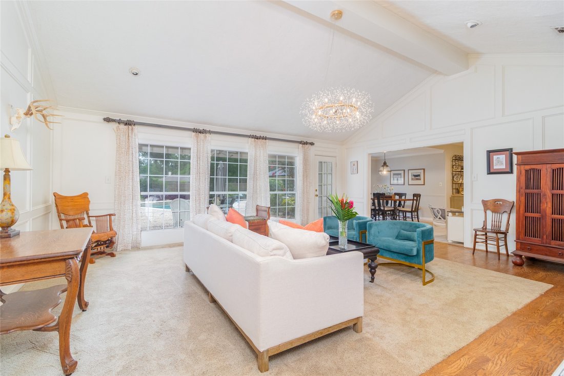 Casa en Houston, Texas, Estados Unidos 4 - 18569085