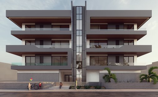 Apartment in Kato Polemidia, Limassol, Cyprus 1