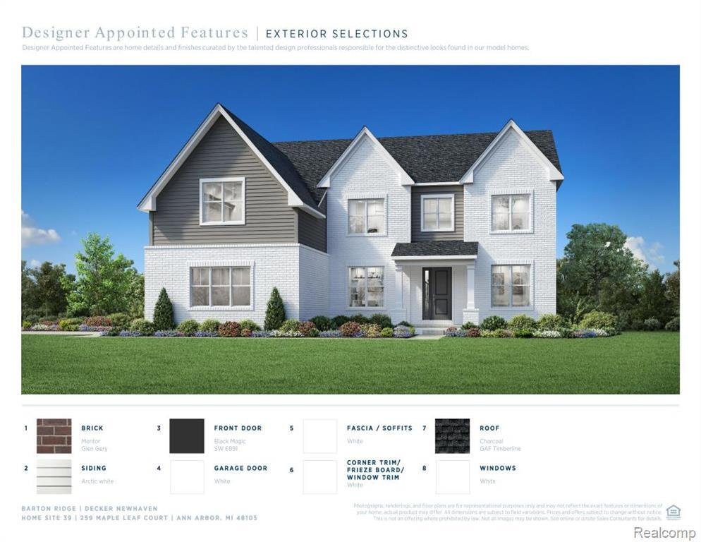 House in Ann Arbor, Michigan, United States 1 - 18568548