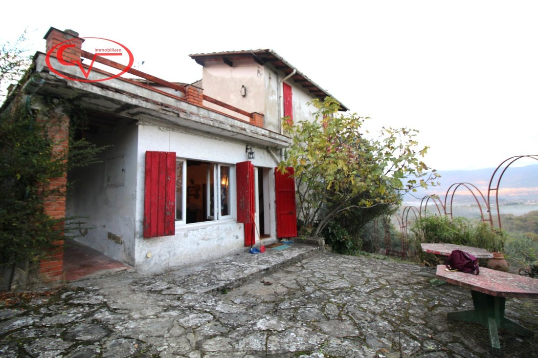 House in Poggio alla Croce, Figline e Incisa Valdarno, Tuscany 3 - 18569757