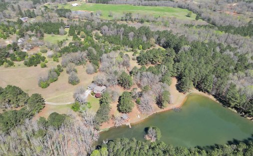House in Barnesville, Georgia, United States 1