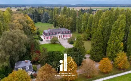 Anwesen in Barbizon, Île-de-France, Frankreich 1