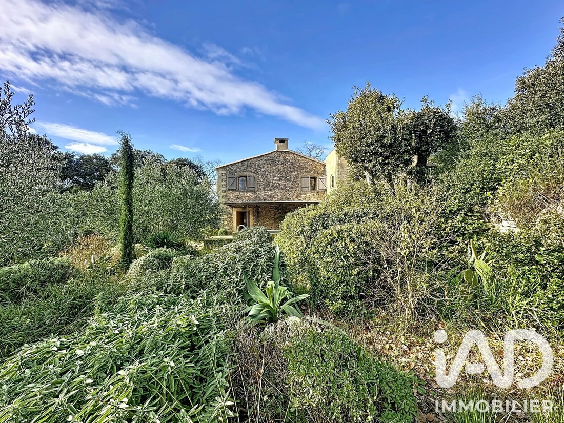 House in Vers-Pont-du-Gard, Occitania, France 4 - 18571448