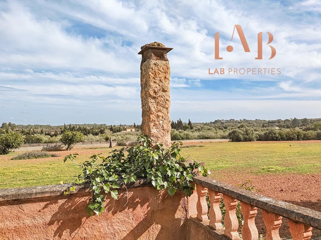 House in Algaida, Balearic Islands, Spain 2 - 17747382