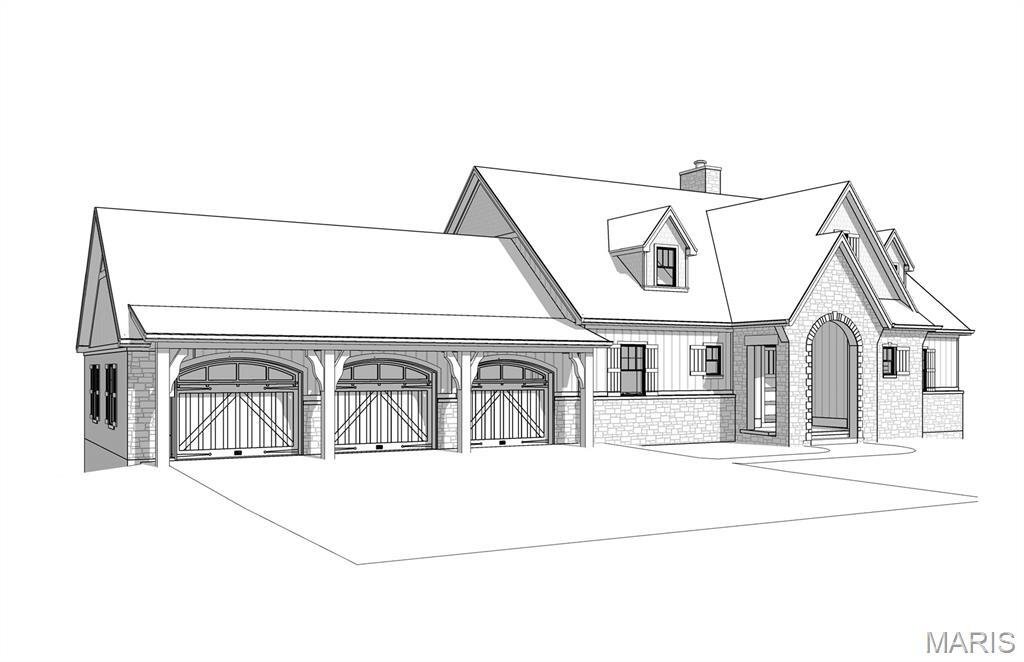 House in Missouri, United States 1 - 18570109