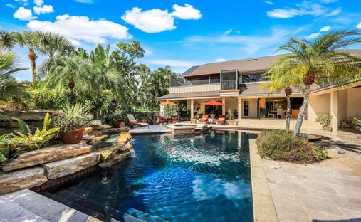Maison à Fort Myers, Floride, États-Unis 1