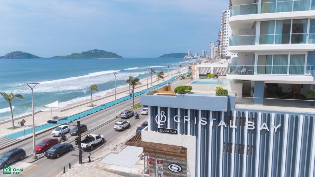 Condo in Mazatlán, Sinaloa, Mexico 1 - 17087897