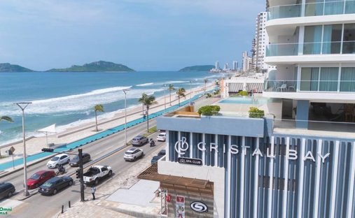 Eigentumswohnung in Mazatlán, Sinaloa, Mexiko 1