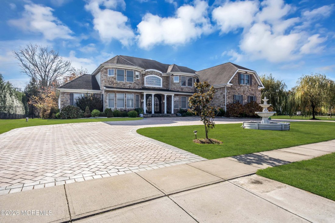 House in Toms River, New Jersey, United States 1 - 18568493