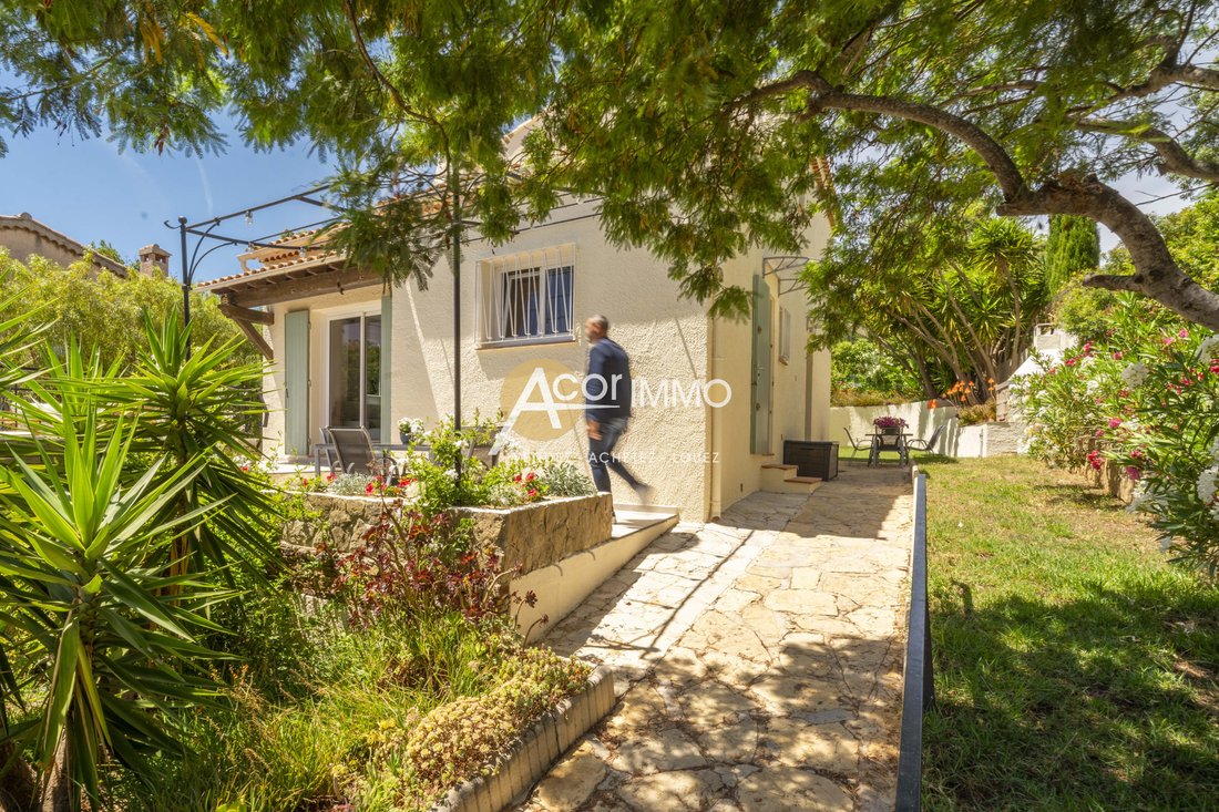 Casa en Le Fort, Six-Fours-les-Plages, Francia 4 - 18155764