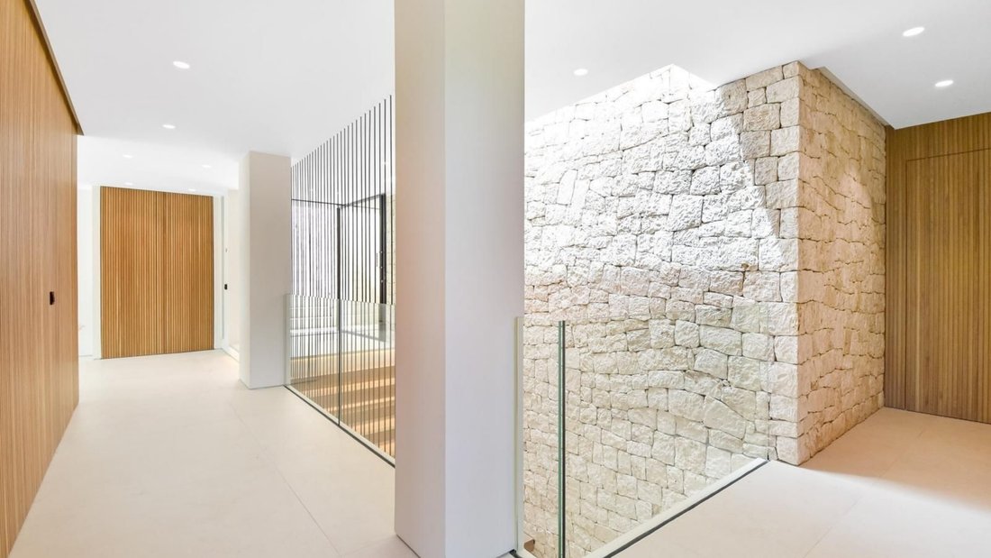 Villa in Can Furnet, Santa Eularia des Riu, Balearic Islands 5 - 18572111