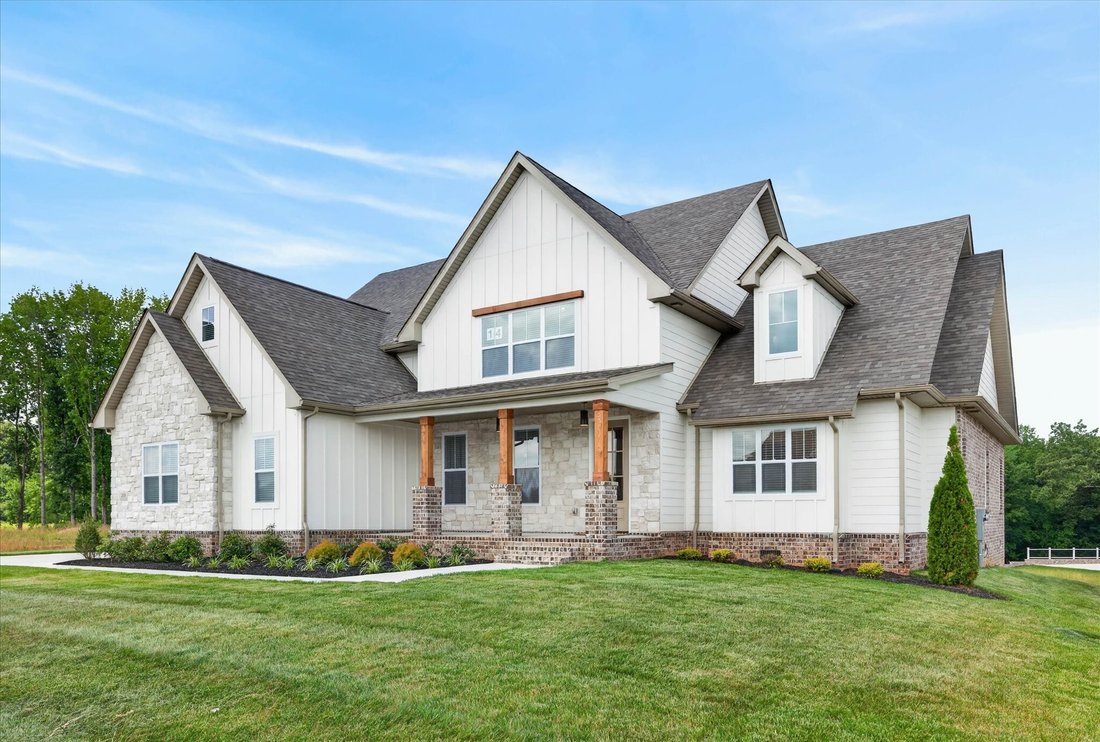 House in Clarksville, Tennessee, United States 2 - 18567458