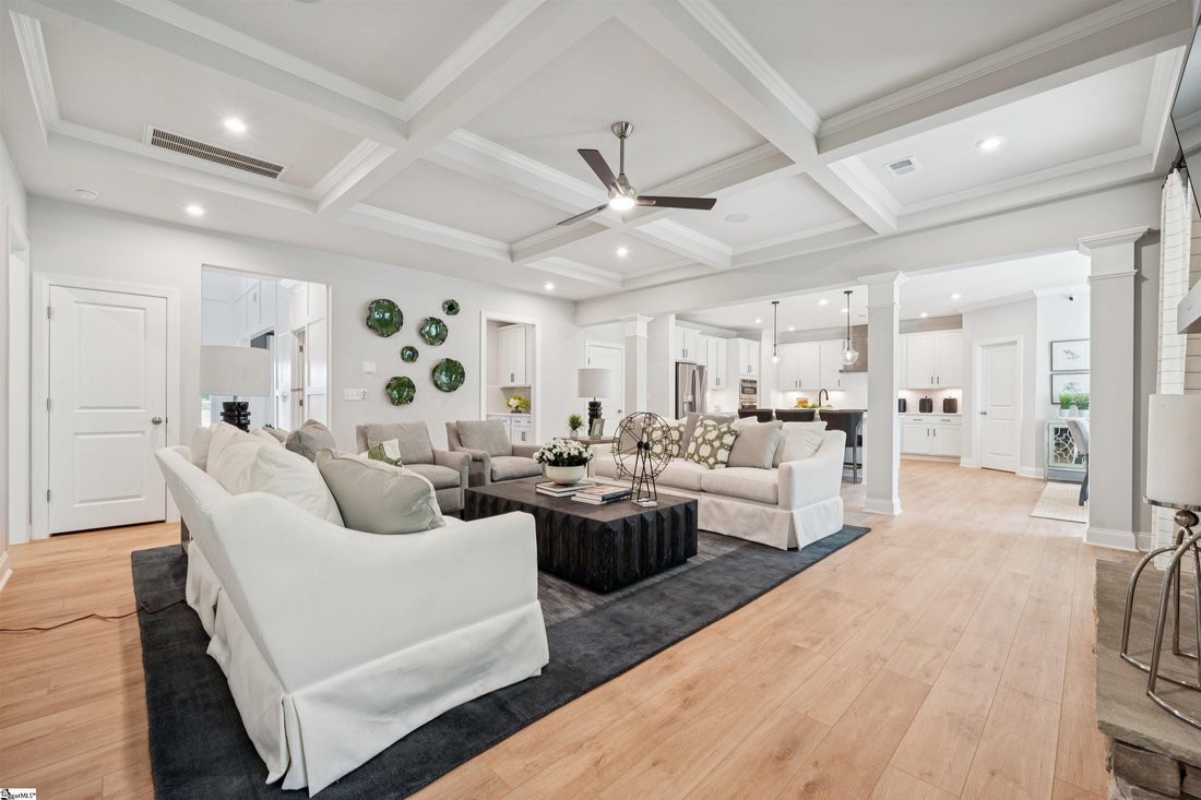 House in Greer, South Carolina, United States 4 - 18568503