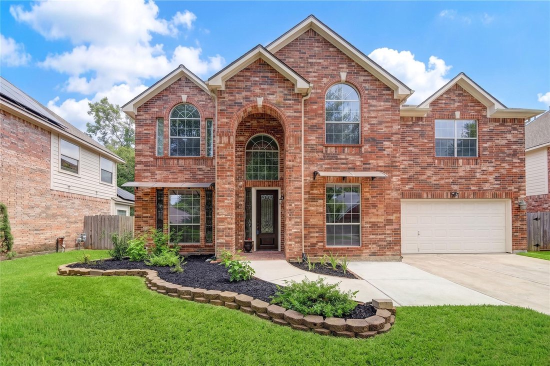 House in Rosenberg, Texas, United States 1 - 18570606