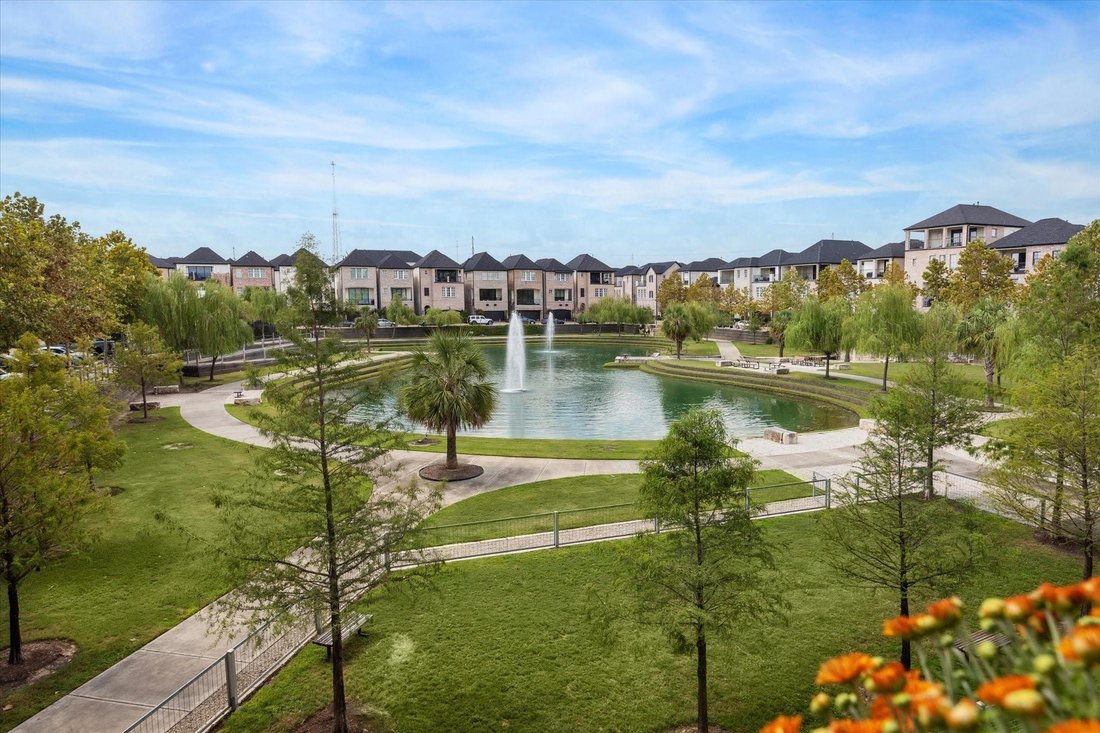Townhouse in Houston, Texas, United States 3 - 18569183