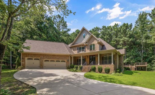 Maison à Redstone Arsenal, Alabama, États-Unis 1