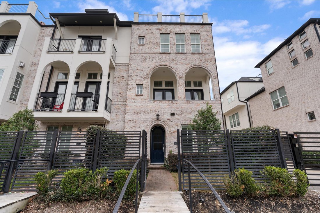 Townhouse in Houston, Texas, United States 2 - 18569183