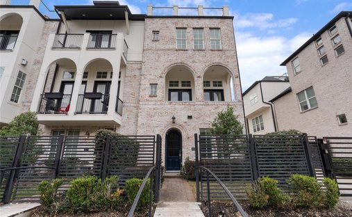 Casa en Houston, Texas, Estados Unidos 1