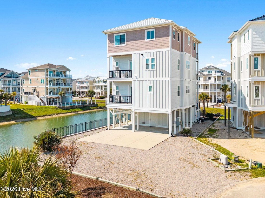 House in Ocean Isle Beach, North Carolina, United States 5 - 18572690