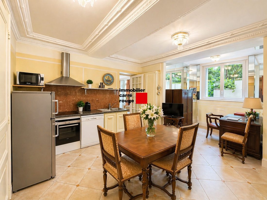 Apartment in Biarritz, Nouvelle-Aquitaine, France 4 - 18567664