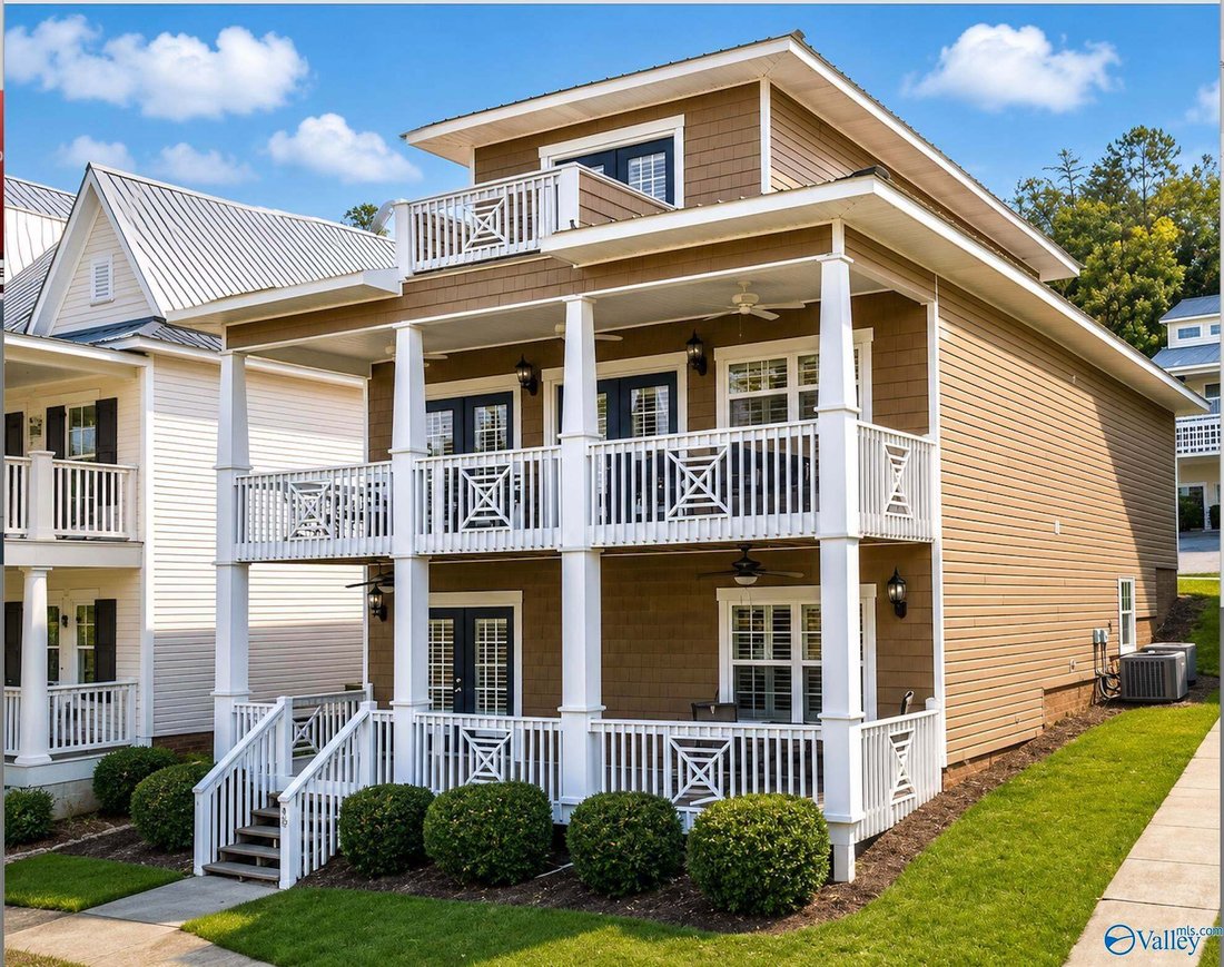House in Leesburg, Alabama, United States 1 - 18568624
