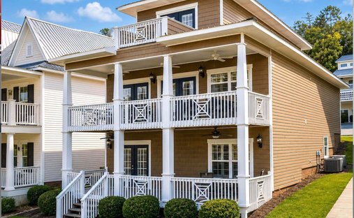 House in Leesburg, Alabama, United States 1